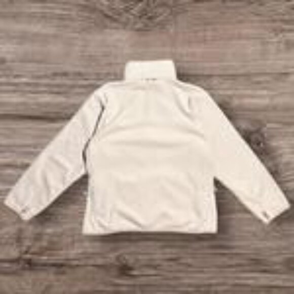 The North Face Fleece Light Grey Size Large - Picture 2 of 7